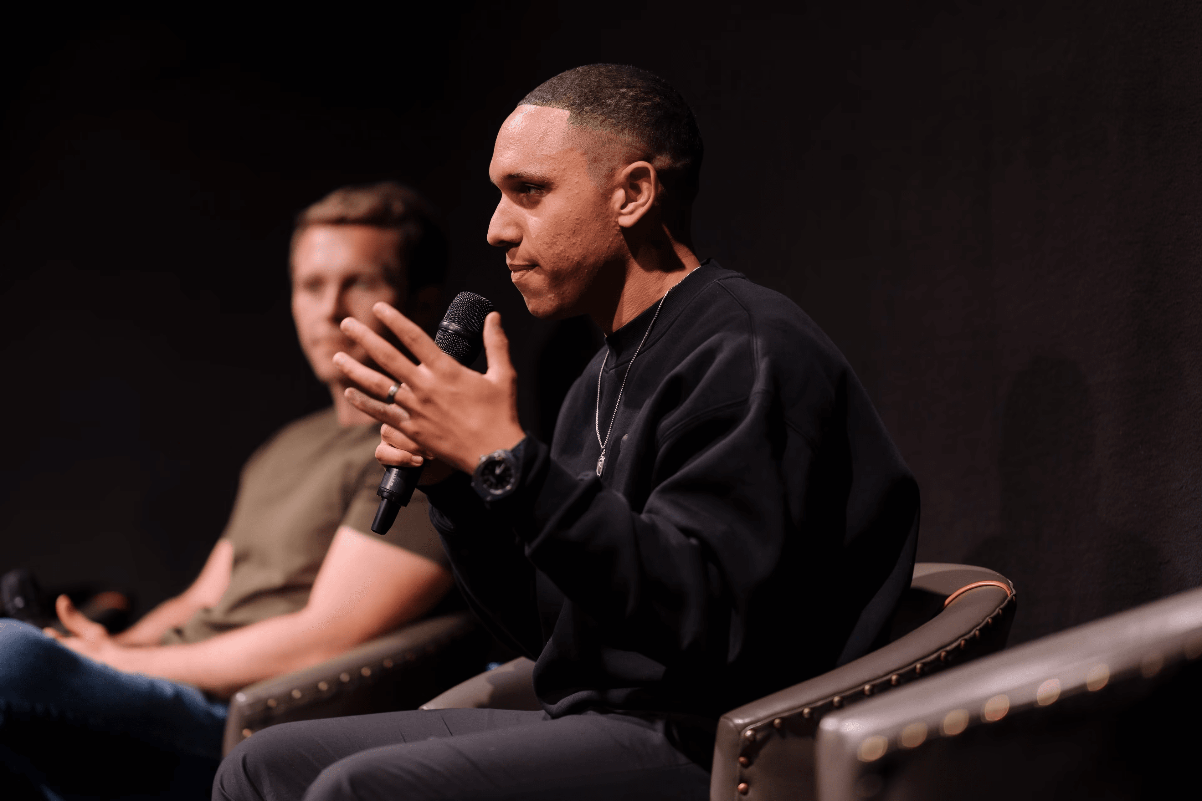 Jordan Schwarzenberger, Manager of The Sidemen