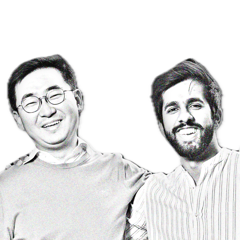 Neuphonic founders